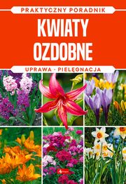 Kwiaty ozdobne Natura Praktyczny poradnik, Mazik Micha