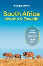 South Africa, Lesotho & Eswatini, 