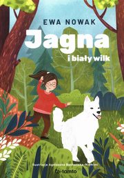 Jagna i biay wilk, Nowak Ewa