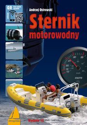 Sternik motorowodny, Ostrowski Andrzej