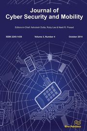 Journal of Cyber Security and Mobility 3-4, 