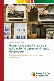 Engenharia simultnea, de Melo Muniz Mateus