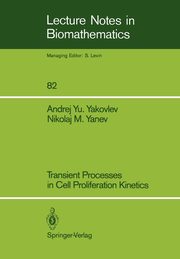 Transient Processes in Cell Proliferation Kinetics, Yakovlev Andrej Yu.