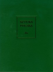 Sztuka polska Tom 2 Gotyk, Skibiski Szczsny, Zalewska-Lorkiewicz Katarzyna