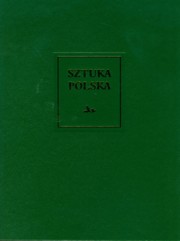 ksiazka tytu: Sztuka polska Tom 2 Gotyk autor: Skibiski Szczsny, Zalewska-Lorkiewicz Katarzyna