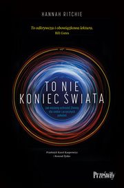 To nie koniec wiata, Ritchie Hannah