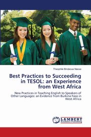 Best Practices to Succeeding in TESOL, Nasse Theophile Bindeoue