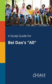 A Study Guide for Bei Dao's 