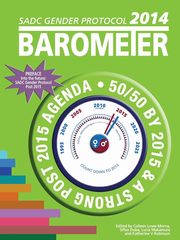 SADC Gender Protocol 2014 Barometer, 