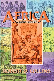 ksiazka tytu: Africa autor: Collins Robert O.