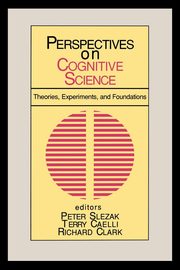 ksiazka tytu: Perspectives on Cognitive Science, Volume 1 autor: Slezak Peter
