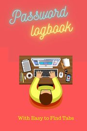 Password Logbook, 