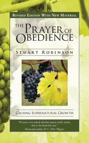 The Prayer of Obedience, Robinson Stuart