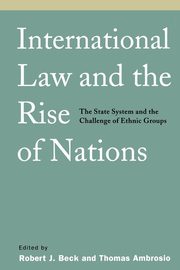 International Law and the Rise of Nations, 