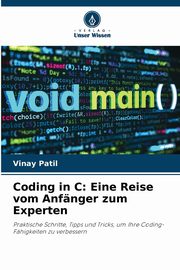 Coding in C, Patil Vinay