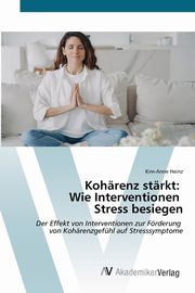 ksiazka tytu: Kohrenz strkt autor: Heinz Kim-Anne