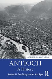 ksiazka tytu: Antioch autor: De Giorgi Andrea U.