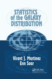 Statistics of the Galaxy Distribution, Martinez Vicent J.