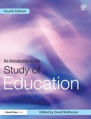 An Introduction to the Study of Education, 
