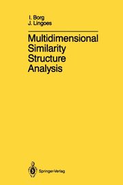 Multidimensional Similarity Structure Analysis, Borg I.