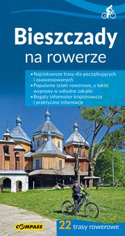 Bieszczady na rowerze - Przewodnik, Trzmielewski Roman