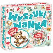 Wyszukiwanka dla Dzieci 3-6 lat, 
