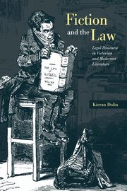 Fiction and the Law, Dolin Kieran