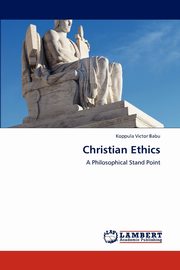 Christian Ethics, Victor Babu Koppula