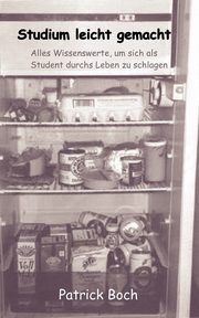 Studium leicht gemacht, Boch Patrick