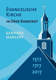 Evangelische Kirche in Ober-Ramstadt, Markert Gerhard