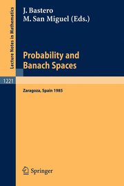Probability and Banach Spaces, 