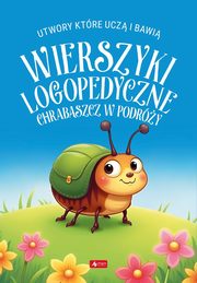 Wierszyki logopedyczne Chrabszcz w podry, 