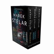 Pakiet Ptasznik / Czarna wdowa / Ktnik, Stelar Marek