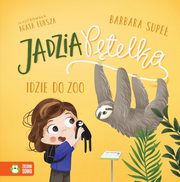 Jadzia Ptelka idzie do zoo, Supe Barbara