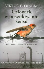 ksiazka tytu: Czowiek w poszukiwaniu sensu autor: Frankl Viktor E.