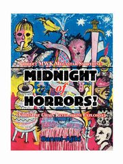 Midnight of Horrors!, Sanmi-Ajiki