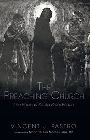 The Preaching Church, Pastro Vincent J.
