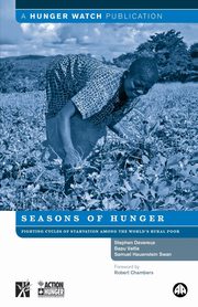 Seasons Of Hunger, Devereux Stephen
