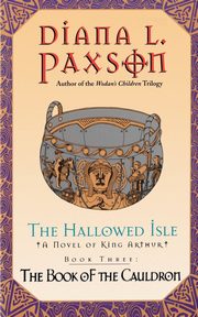 The Book of the Cauldron, Paxson Diana L