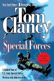 Special Forces, Clancy Tom