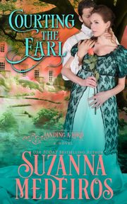 Courting the Earl, Medeiros Suzanna