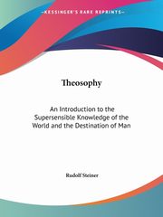 Theosophy, Steiner Rudolf