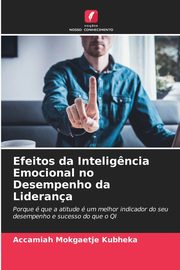 Efeitos da Intelig?ncia Emocional no Desempenho da Liderana, Kubheka Accamiah Mokgaetje