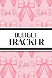 Budget Tracker (Pink Bows), Revive Stationery