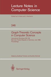 Graph-Theoretic Concepts in Computer Science, 