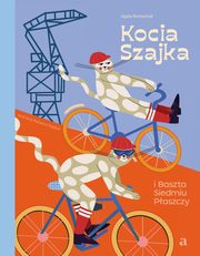 Kocia Szajka i Baszta Siedmiu Paszczy, Romaniuk Agata