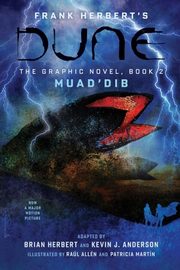 Dune Graphic Novel  Book 2 Muad'Dib, Herbert Frank, Alln Ral,  Martn Patricia