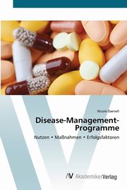 Disease-Management-Programme, Daenell Nicole