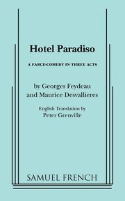Hotel Paradiso, Feydeau Georges
