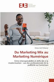 Du Marketing Mix au Marketing Numrique, Ombassa Amour Joel